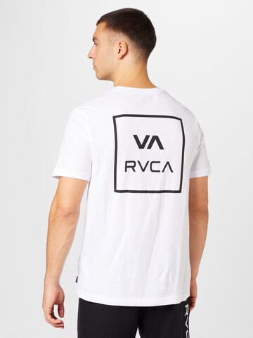 RVCA Shirt in Wit