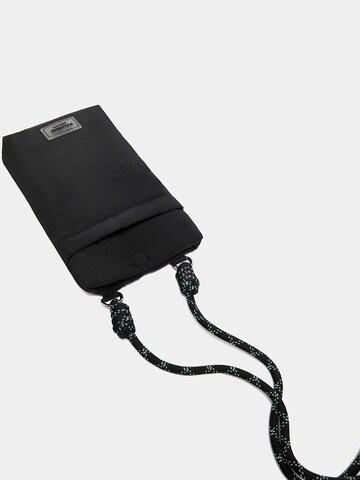 Pull&Bear Smartphone-etui i sort