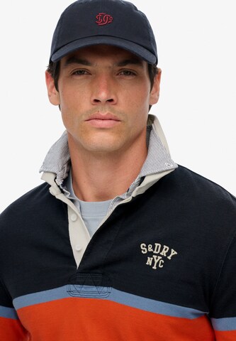 T-Shirt Superdry en bleu