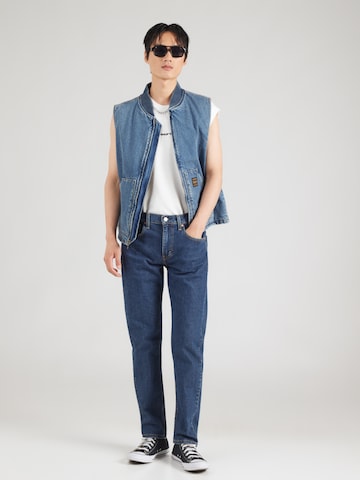 LEVI'S ® Tapered Jeans '502™ Taper' i blå