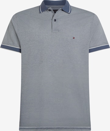 TOMMY HILFIGER Poloshirt in Blau: predná strana