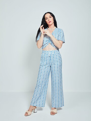 Katy Perry exclusive for ABOUT YOU Bluse 'Vianne' in Weiß