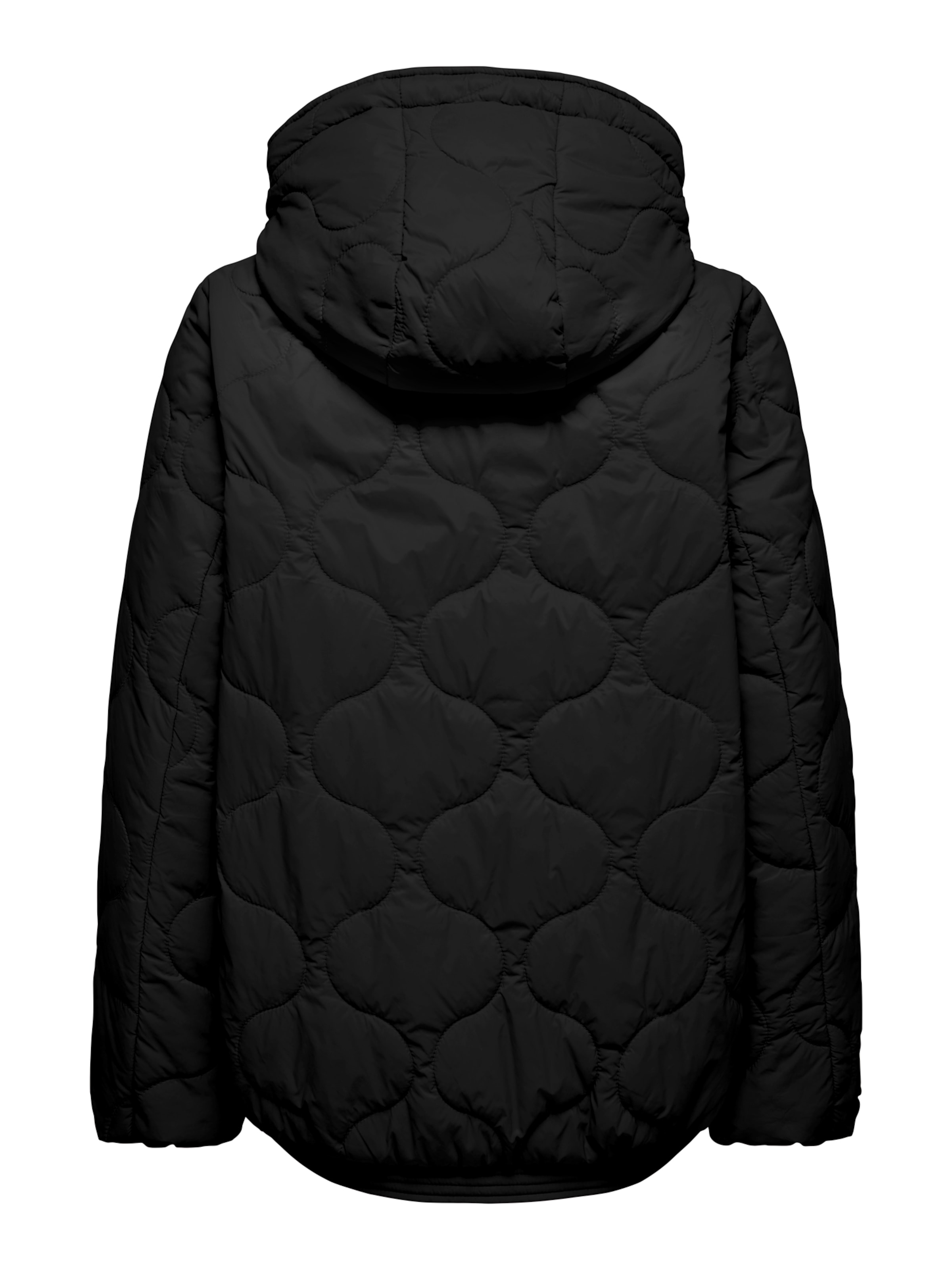 ONLY Демисезонная куртка 'ONLMIKI' в Черный