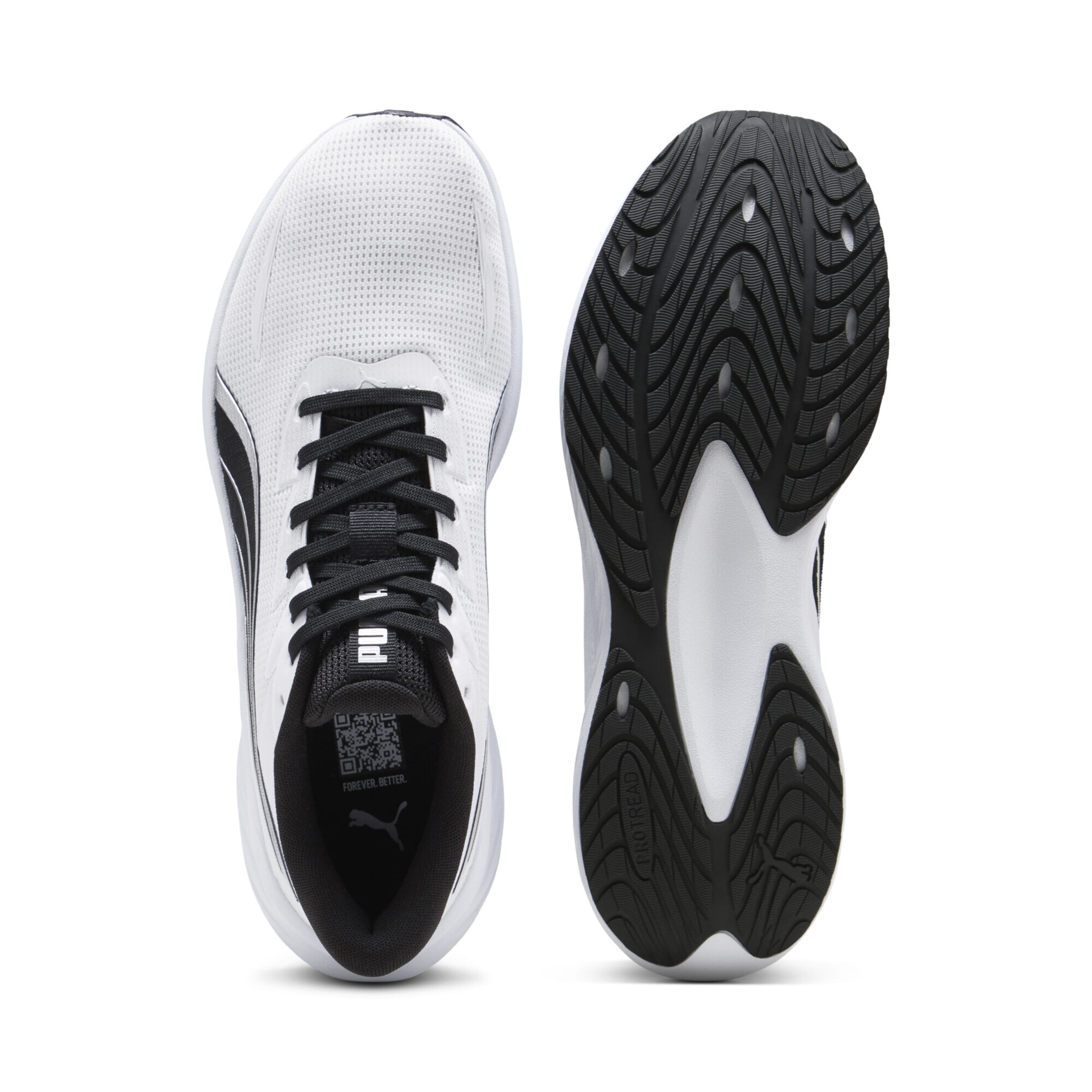 PUMA Laufschuh 'Pounce Lite 2' in Weiß