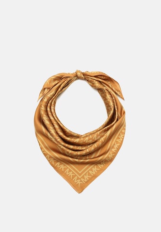 geltona Michael Kors Šalikas