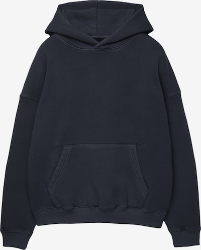 Pull&Bear Collegepaita värissä marine, Tuotenäkymä