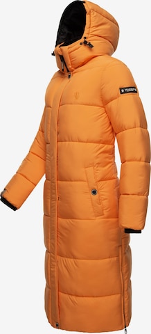 Cappotto invernale di MARIKOO in arancione