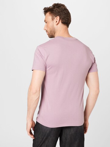 HOLLISTER T-Shirt in Lila