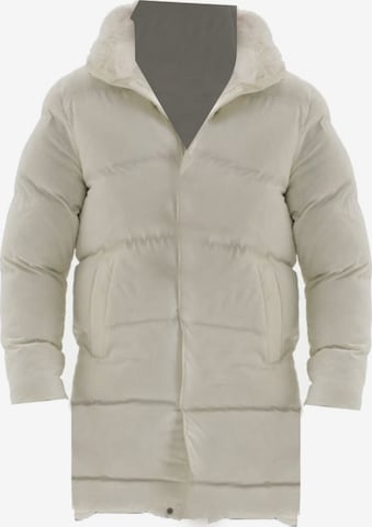 smėlio Antioch Žieminis paltas: priekis