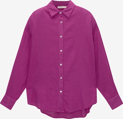 Pull&Bear Bluse in orchidee, Produktansicht