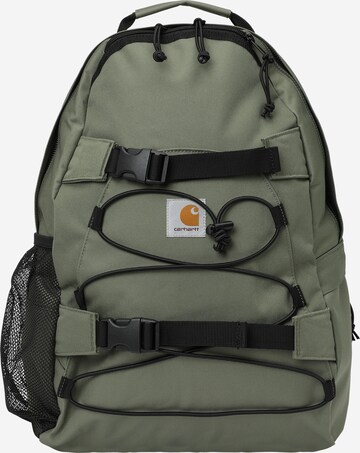 Carhartt WIP - Mochila 'Kickflip' em verde