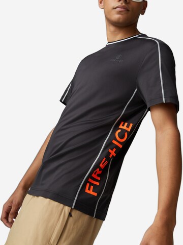 Bogner Fire + Ice Performance Shirt 'Andalo' in Black