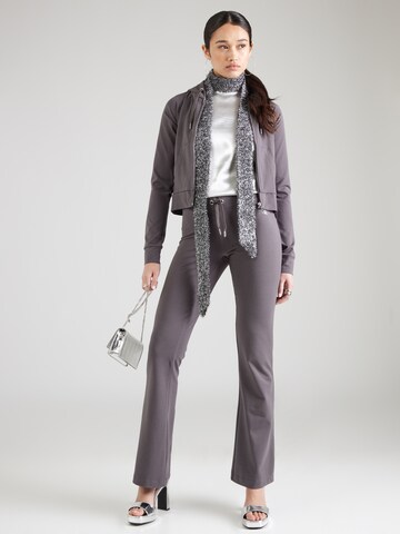 Juicy Couture Flared Byxa i brun