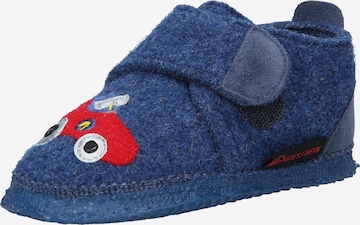 GIESSWEIN Slippers 'Umkirch' in Blue: front