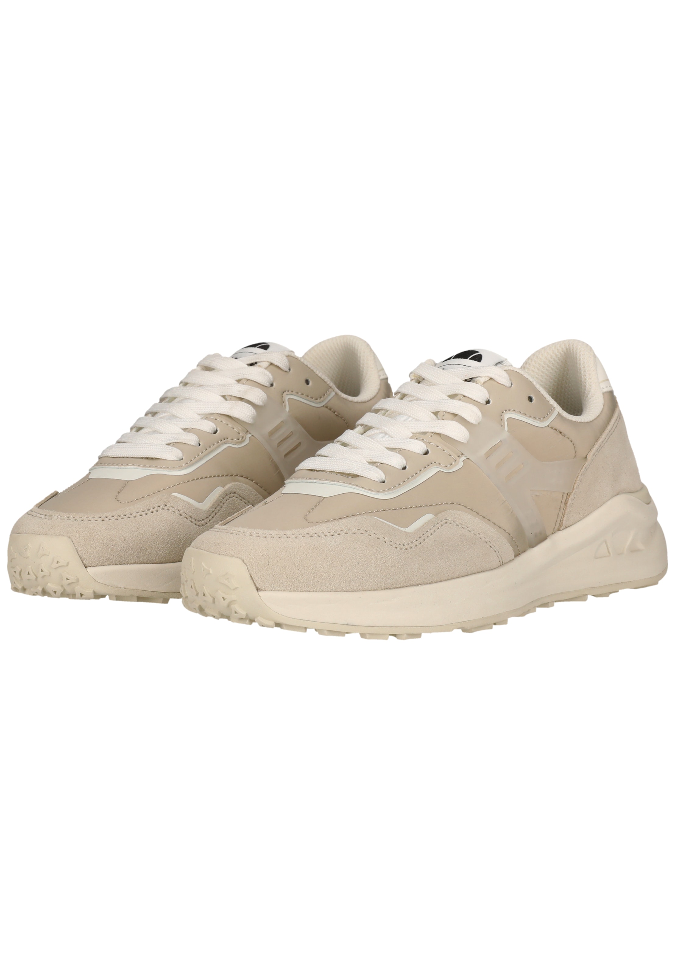ELLESSE Sneaker 'Jamar' in Beige