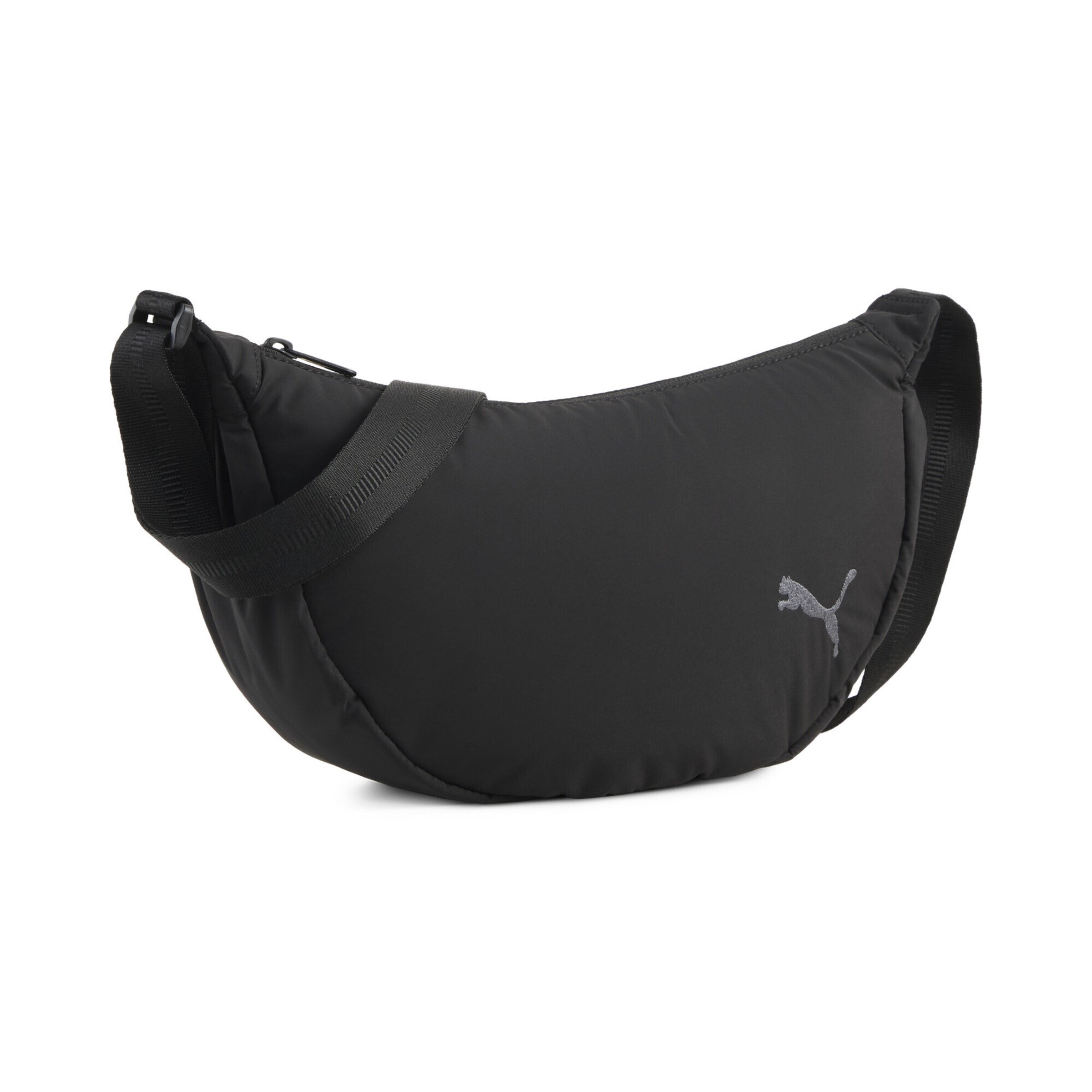 PUMA Schultertasche 'HER' in Schwarz: Vorderseite