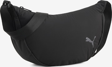 PUMA Schultertasche 'HER' in Schwarz: Vorderseite