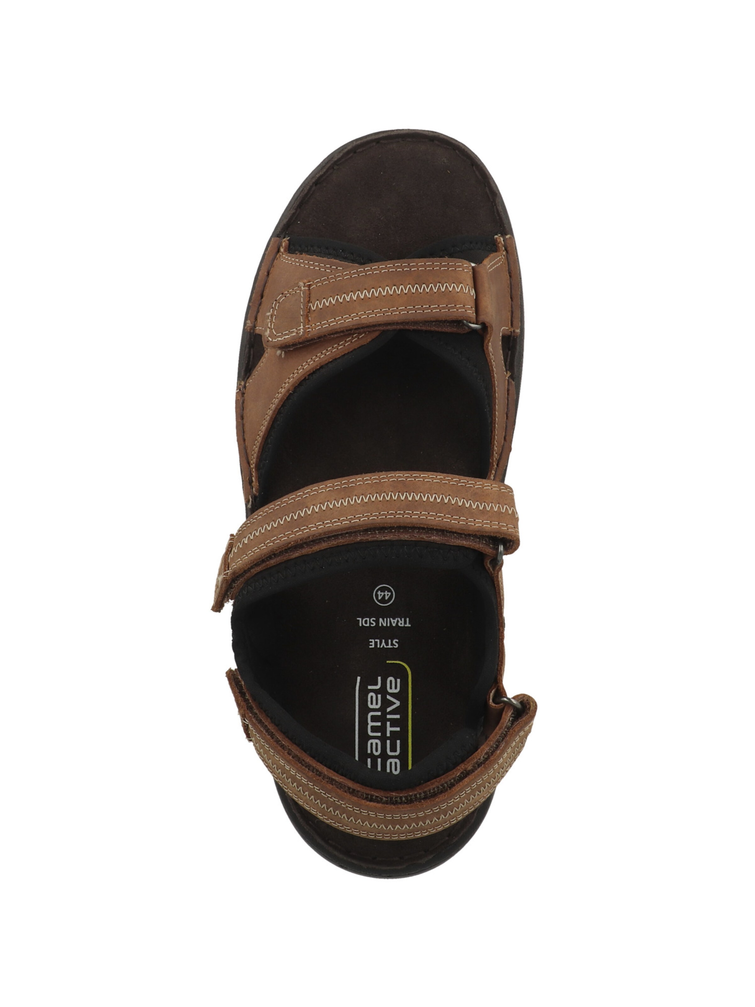 Sandales ' 58TRA01 ' CAMEL ACTIVE en marron