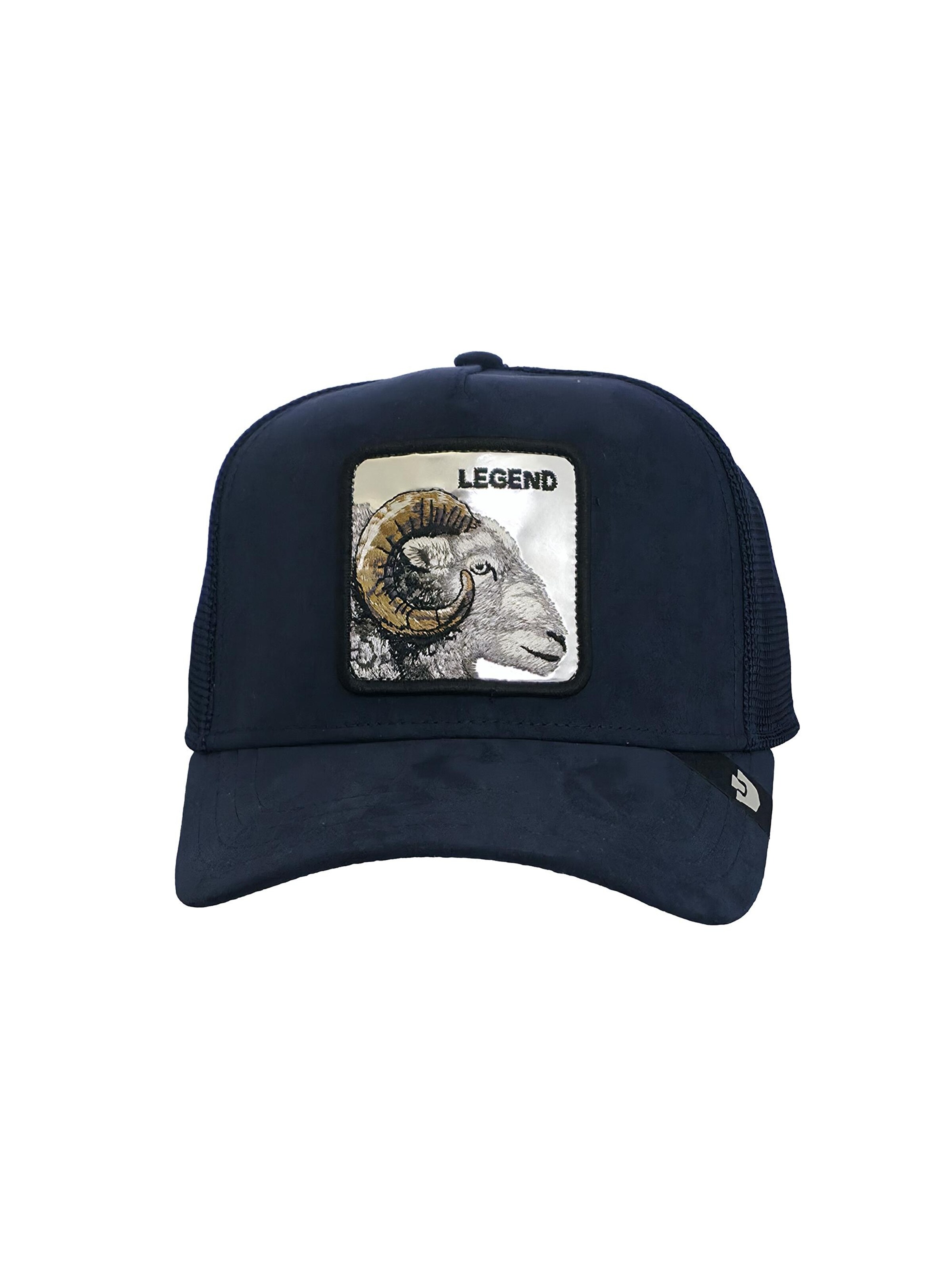 GOORIN Bros. Cap 'Silver Legend' in Blue
