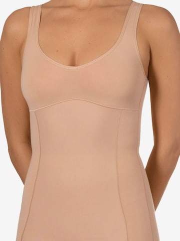Nina von C. Shapingtop 'Cotton Shape' in Braun: Vorderseite