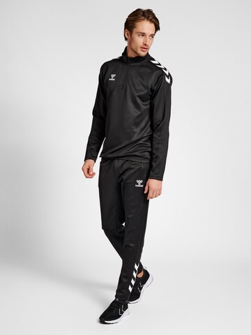 Hummel Athletic Sweatshirt in Black