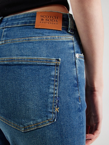 Regular Jean SCOTCH & SODA en bleu