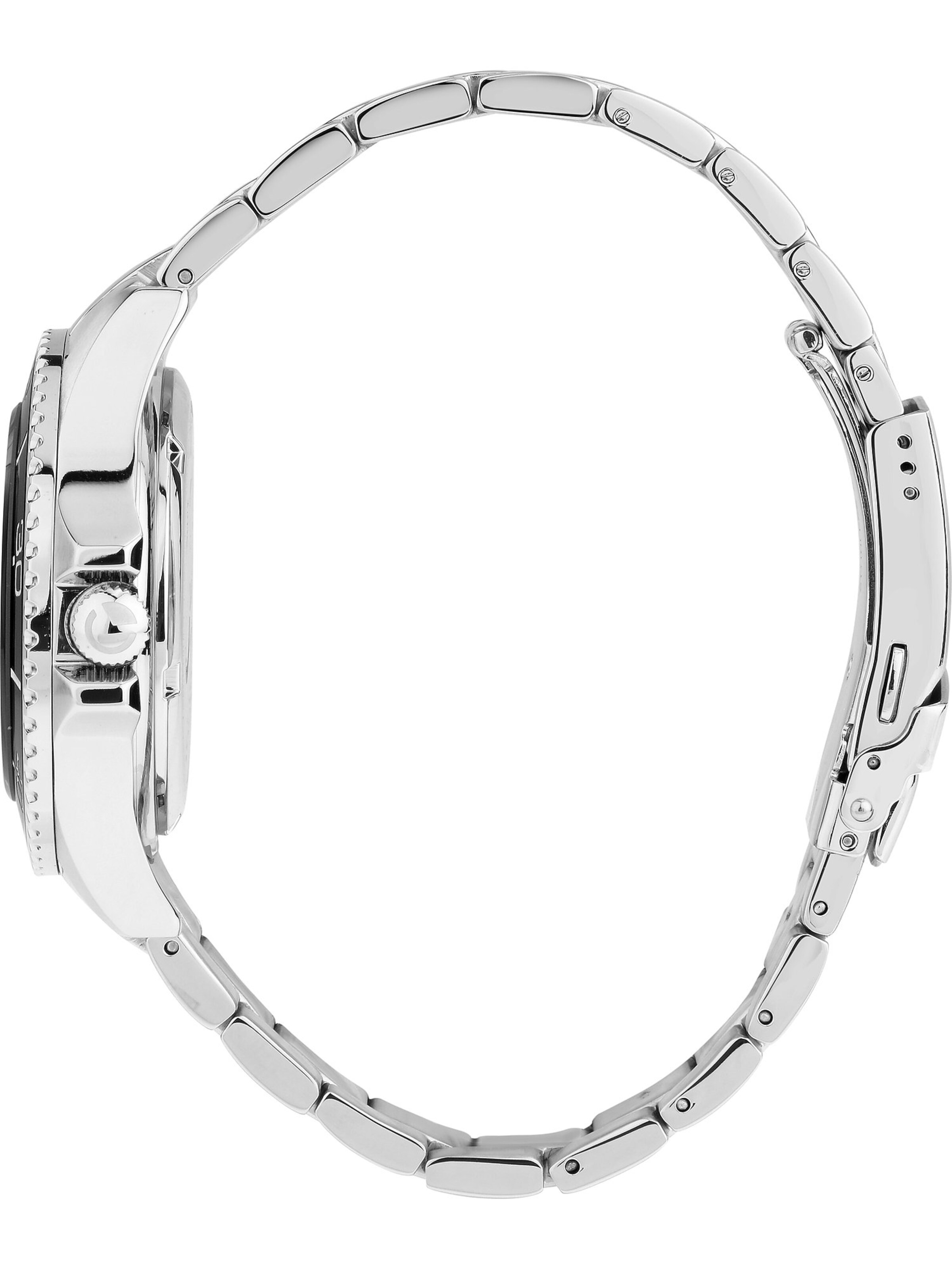 SECTOR Analog Watch in Silver