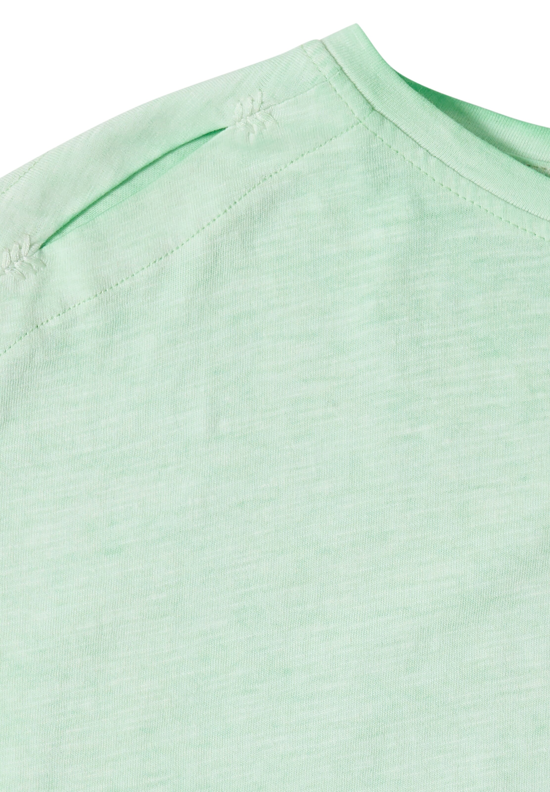 CECIL Shirt in Grün