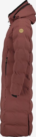 ICEPEAK Outdoor Coat in Brown