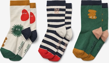 Liewood Κάλτσες 'Silas' σε ανάμεικτα χρώματα: μπροστά