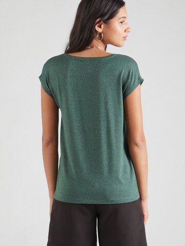 PIECES Shirt 'PCBillo' in Green