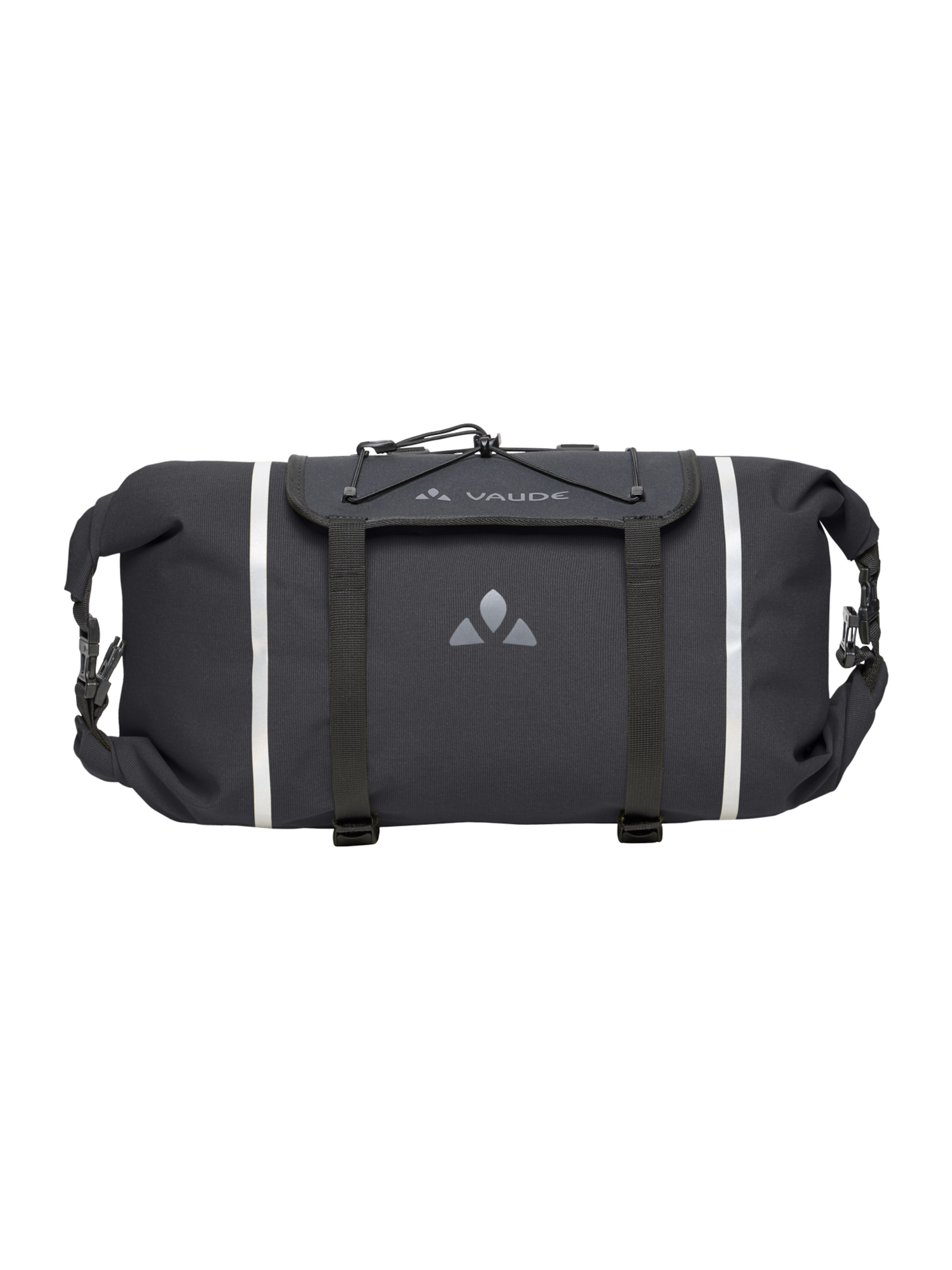 VAUDE Sports bag 'Trailfront Cage' in Black: front