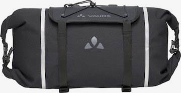 VAUDE Sports bag 'Trailfront Cage' in Black: front