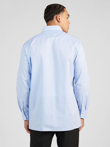 OLYMP - Regular Fit Camisa em azul