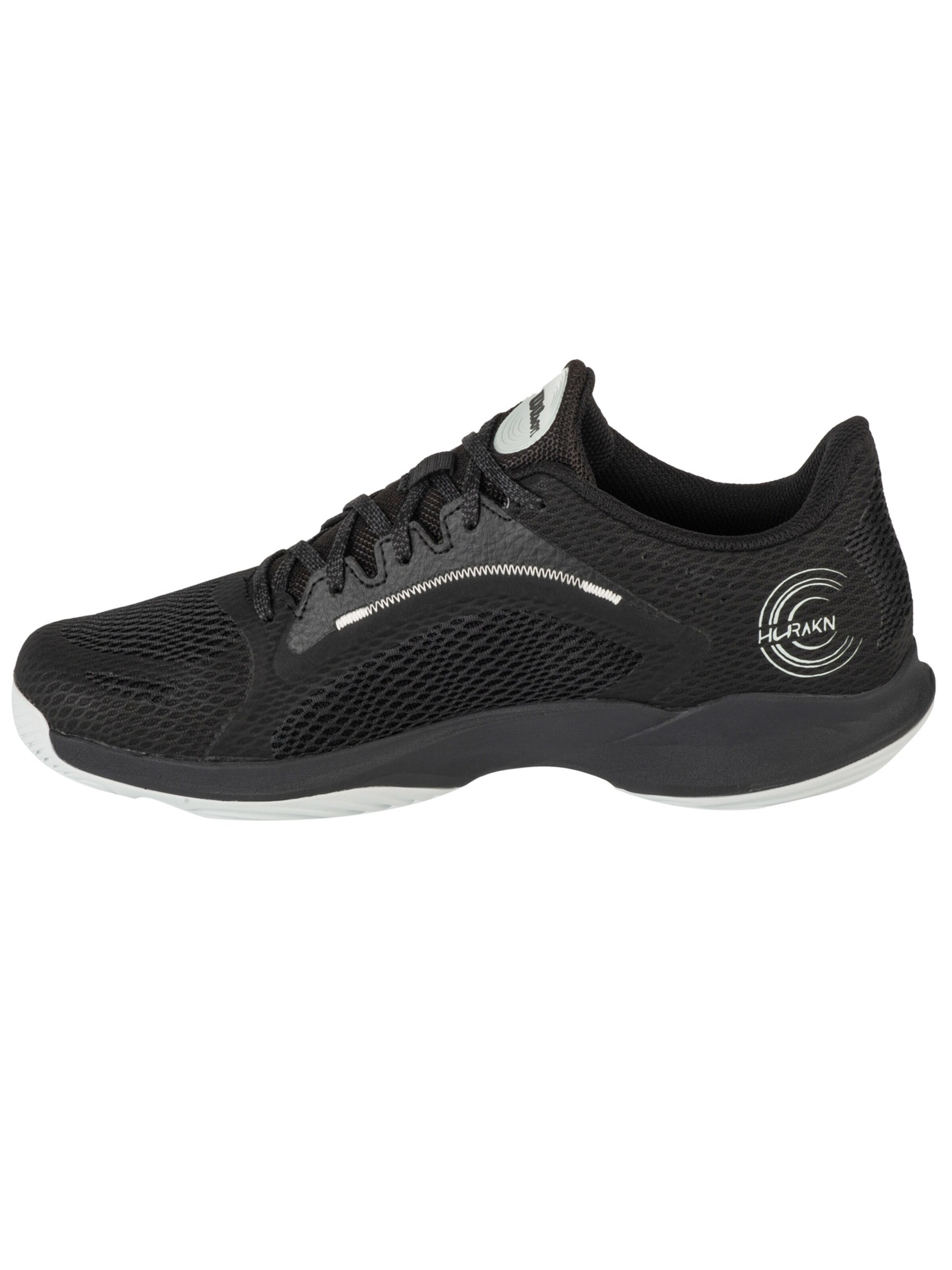 WILSON Sports shoe in Black: front