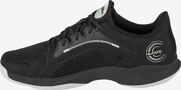 Chaussure de sport WILSON en noir : devant