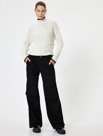 Koton Sweater in White