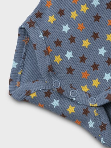NAME IT Body 'NBMRICCO' in Blau