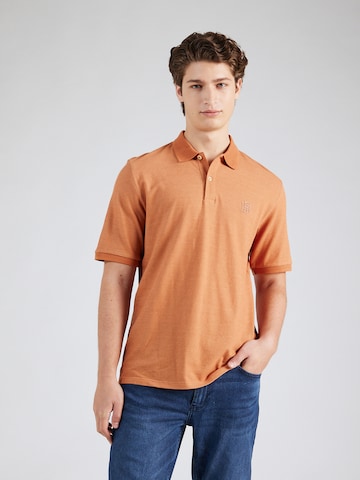 JACK & JONES - Pullover 'CALEB' em castanho: frente