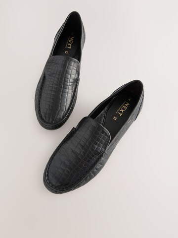 Next Mokaszin 'Forever Comfort' - fekete