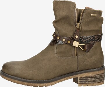 Relife Stiefelette in Beige