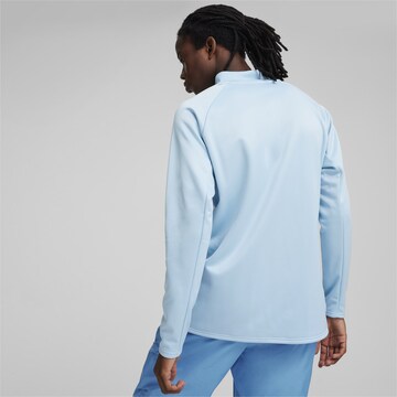 PUMA Athletic Sweatshirt 'Manchester City' in Blue