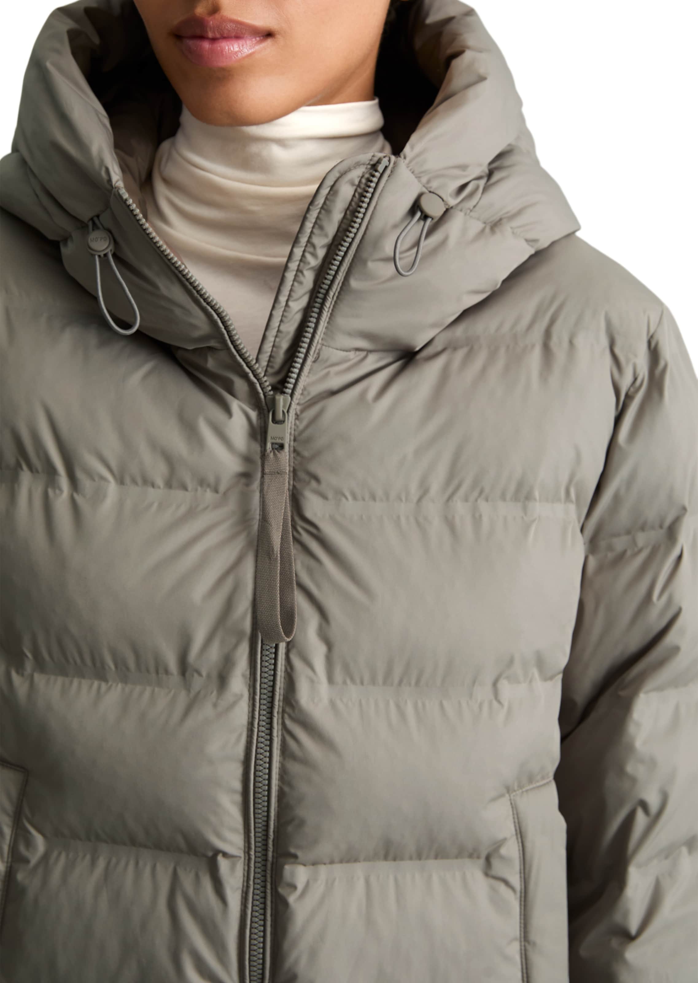 Marc O'Polo DENIM Jacke in Blau: Vorderseite