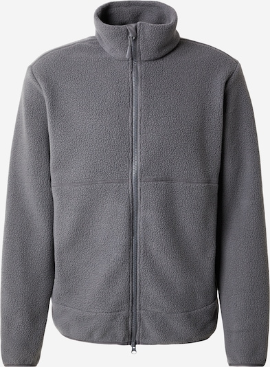 Flisinis džemperis 'ONSJason' iš Only & Sons, spalva – tamsiai pilka, Prekių apžvalga