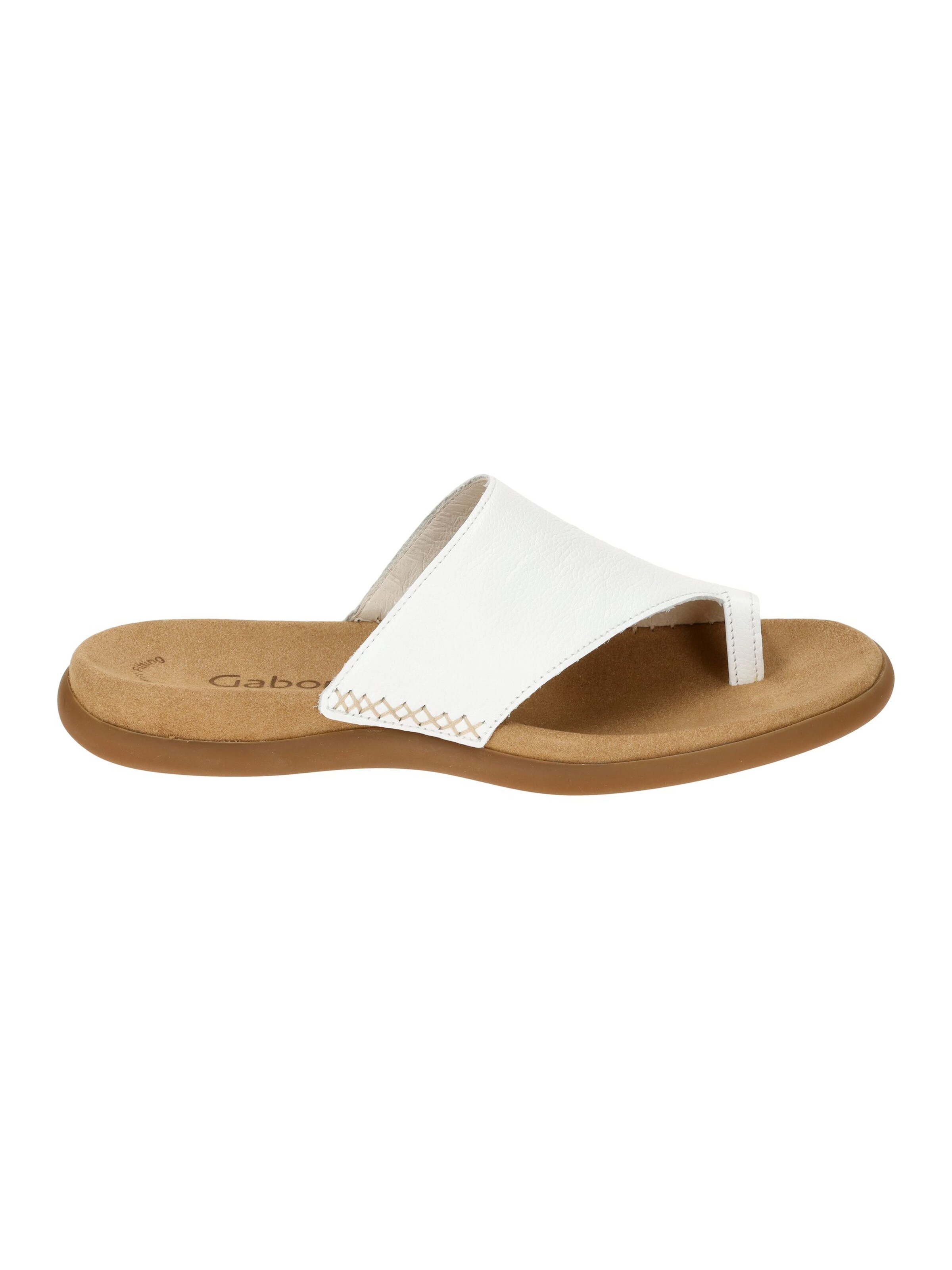 GABOR Pantolette‌‌‌‌ in Weiß