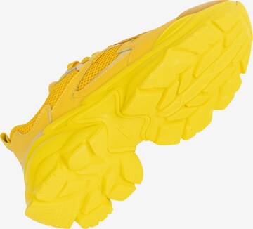 BRONX Sneakers 'Linn-Y' in Yellow
