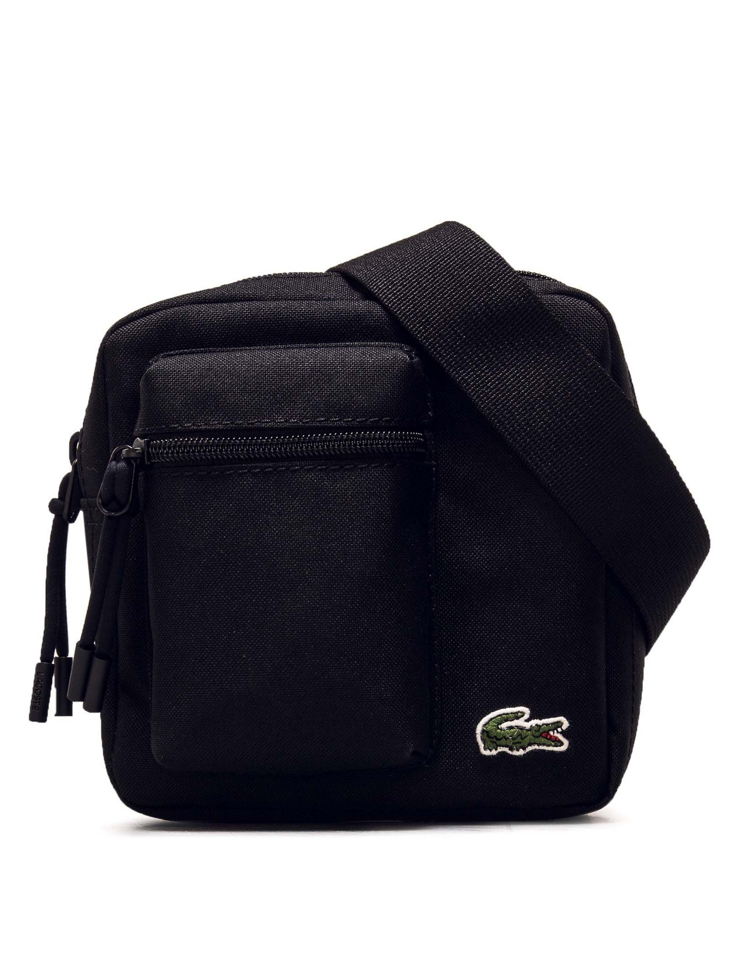 Lacoste over shop the shoulder bag