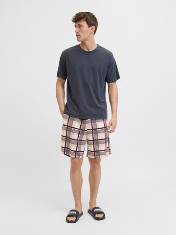 JACK & JONES Hausanzug in Blau: Vorderseite