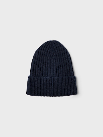 NAME IT - Gorra 'Miki' en azul