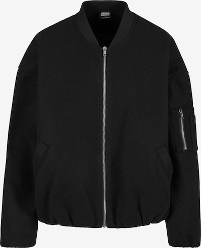 Urban Classics Übergangsjacke in XXXL in schwarz, Produktansicht